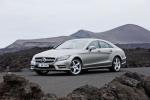 Mercedes-Benz CLS-Class 2010 года